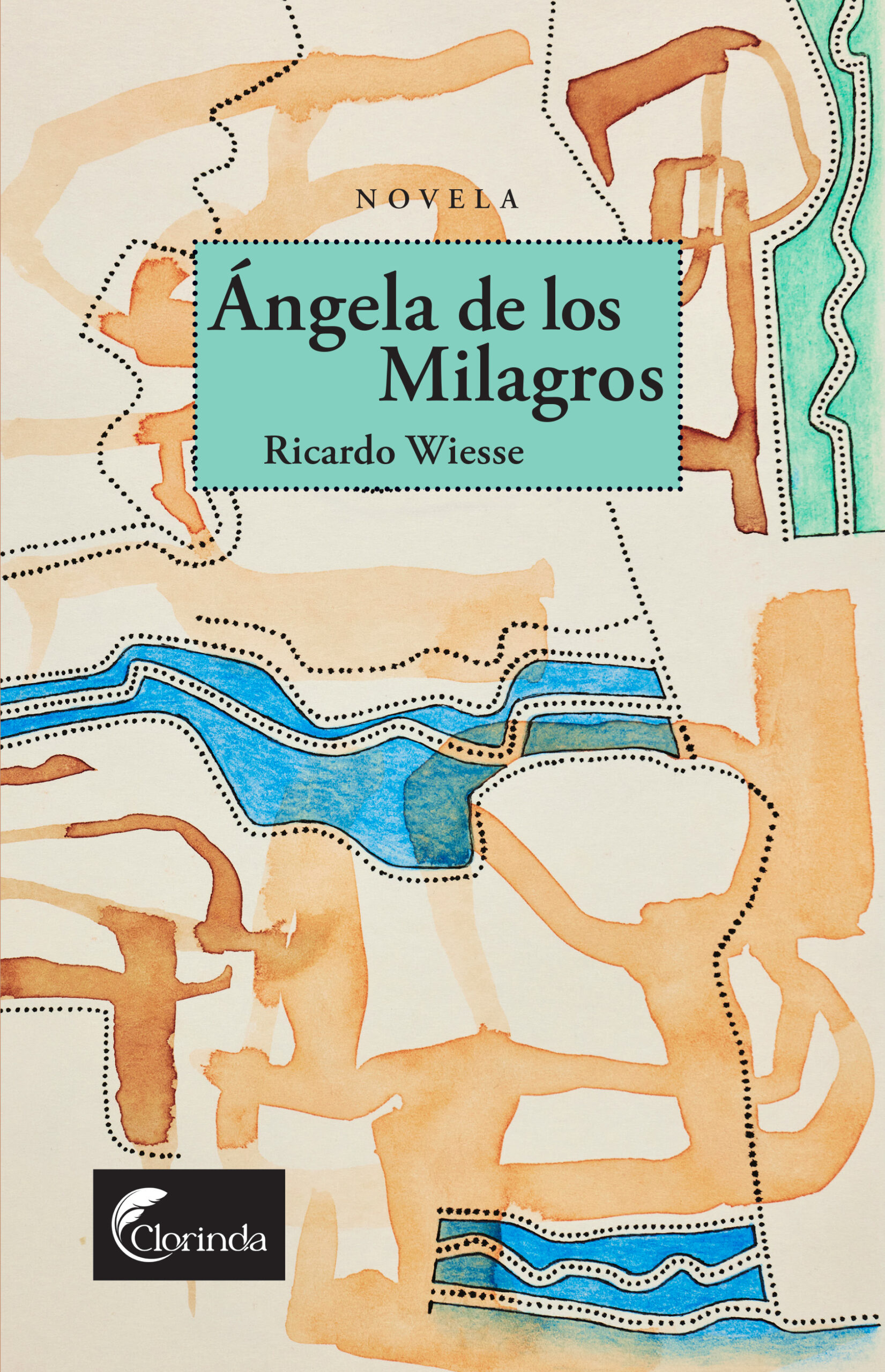Portada Ángeles de los Milagros