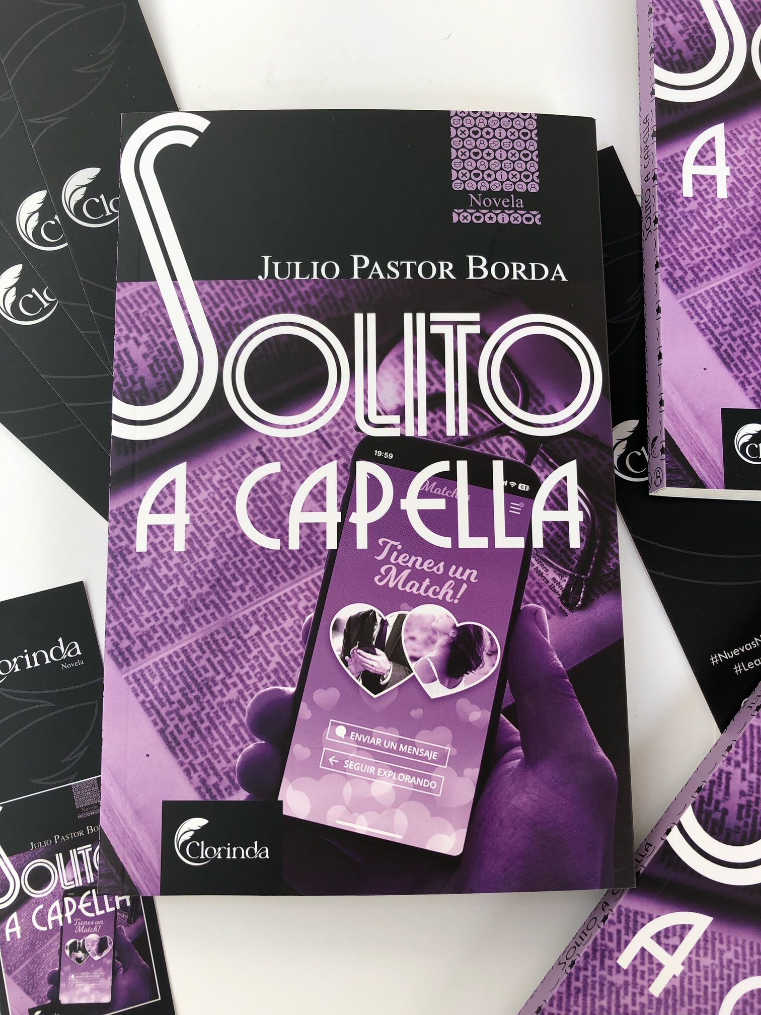 Foto Solito a capella para web Foto Solito a capella para web