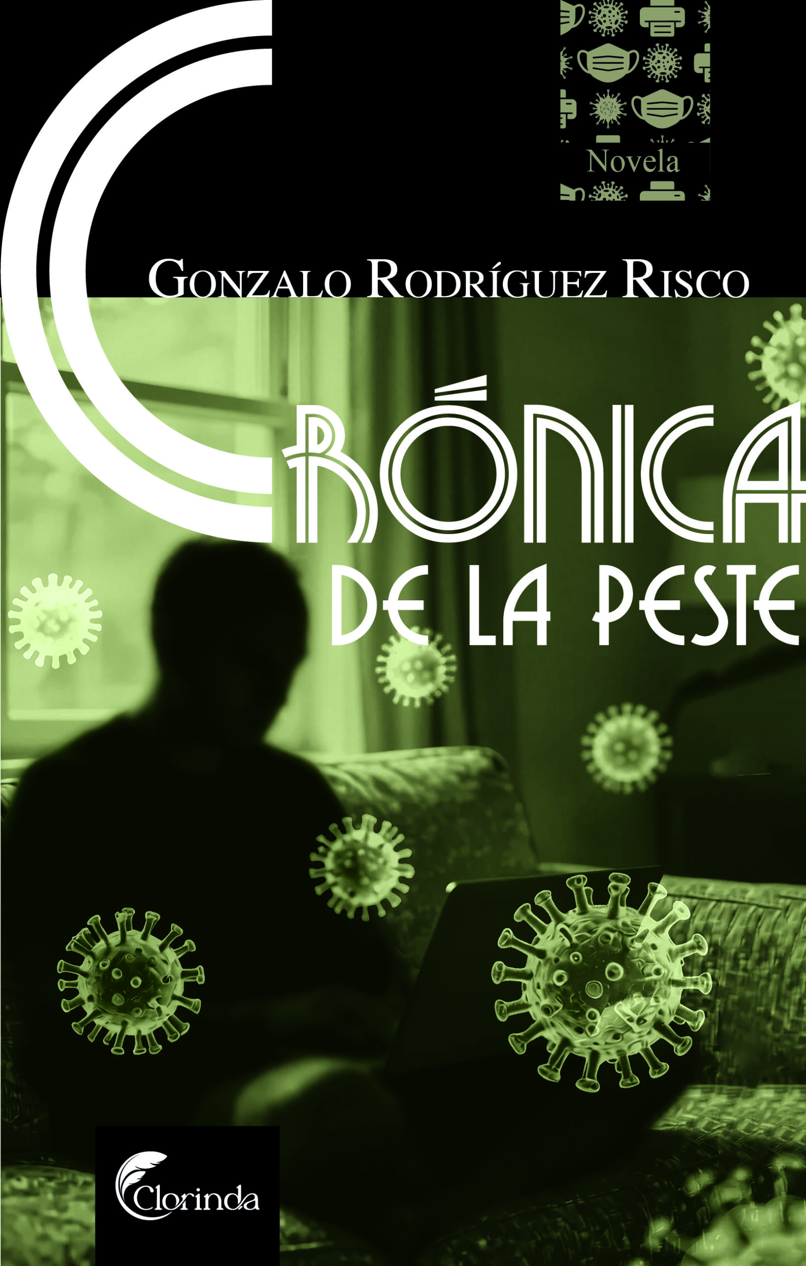 Portada Crónica de la peste